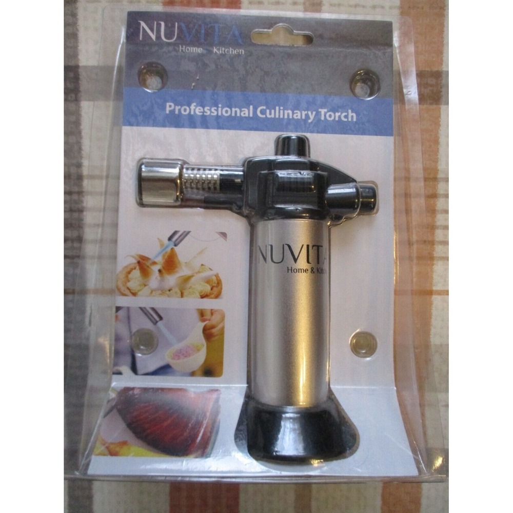 Nuvita Culinary Blow Torch NIP